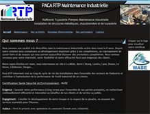 Tablet Screenshot of pacartp.com